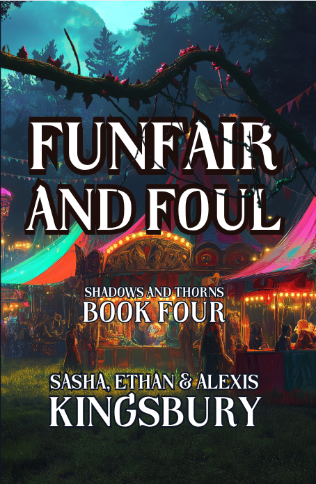 Funfair and Foul — Book Four