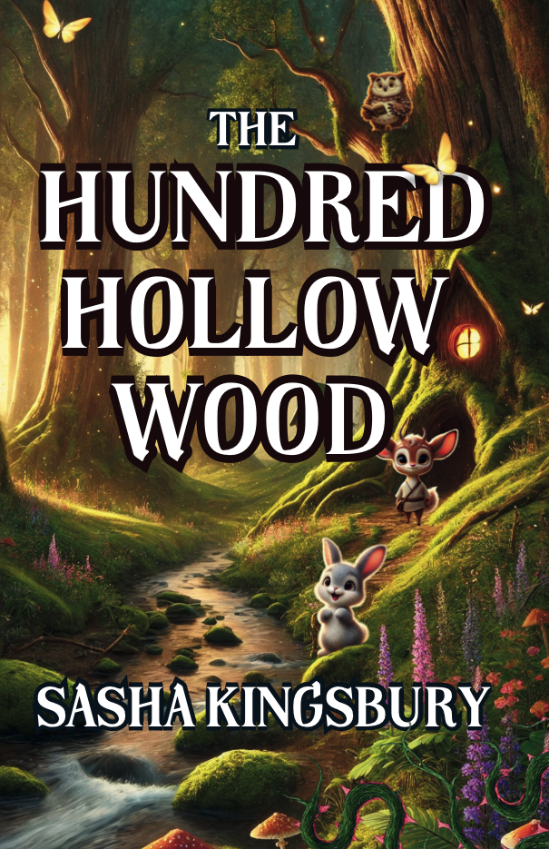 The Hundred Hollow Wood by Shilvara Dewfoot